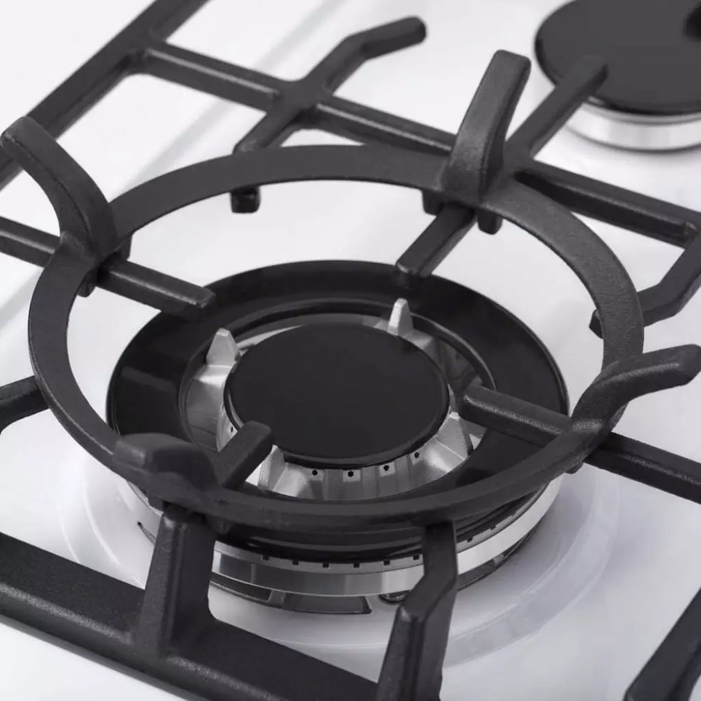 Варочная поверхность Pyramida PFE 643 WHITE LUXE - 3 Варочная поверхность Pyramida PFE 643 WHITE LUXE - 3