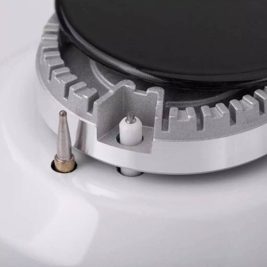 Варочная поверхность Pyramida PFE 643 WHITE LUXE - 4 Варочная поверхность Pyramida PFE 643 WHITE LUXE - 4