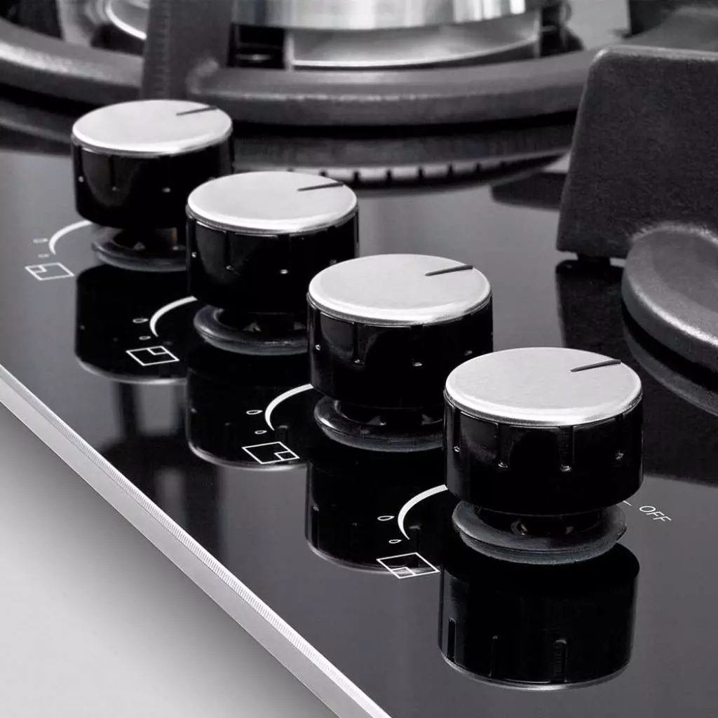 Варочная поверхность Pyramida PFG 604 STX - 4 Варочная поверхность Pyramida PFG 604 STX - 4