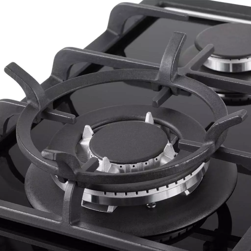 Варочная поверхность Pyramida PFG 647 BLACK LUXE - 4