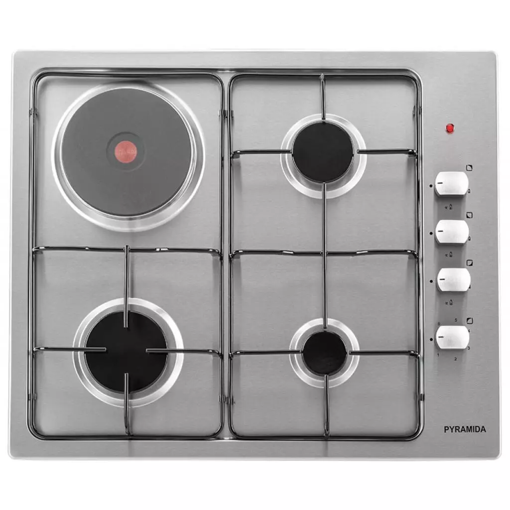 Варочная поверхность Pyramida PF 630 INOX