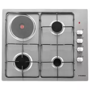 Варочная поверхность Pyramida PF 630 INOX