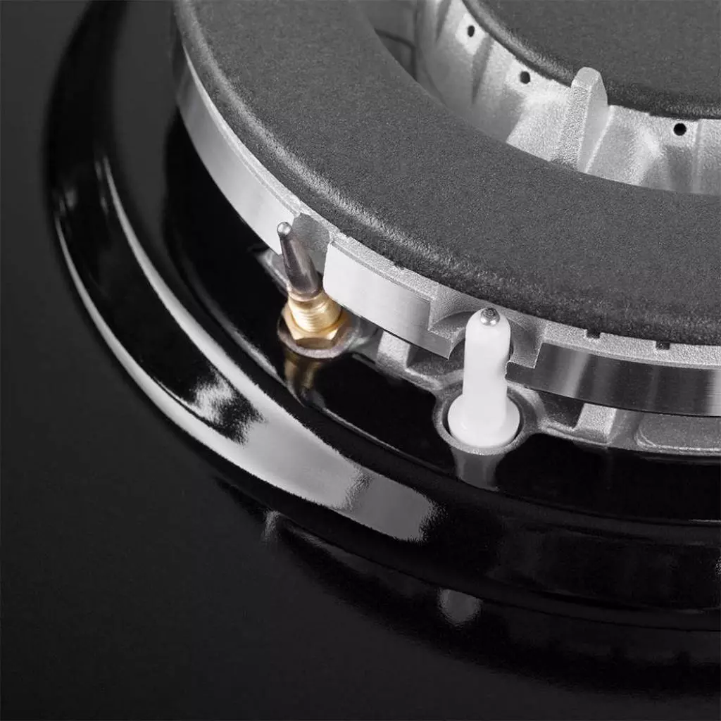 Варочная поверхность Pyramida PFE 643 BLACK LUXE - 3 Варочная поверхность Pyramida PFE 643 BLACK LUXE - 3