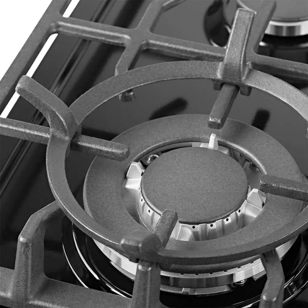 Варочная поверхность Pyramida PFE 643 BLACK LUXE - 4 Варочная поверхность Pyramida PFE 643 BLACK LUXE - 4