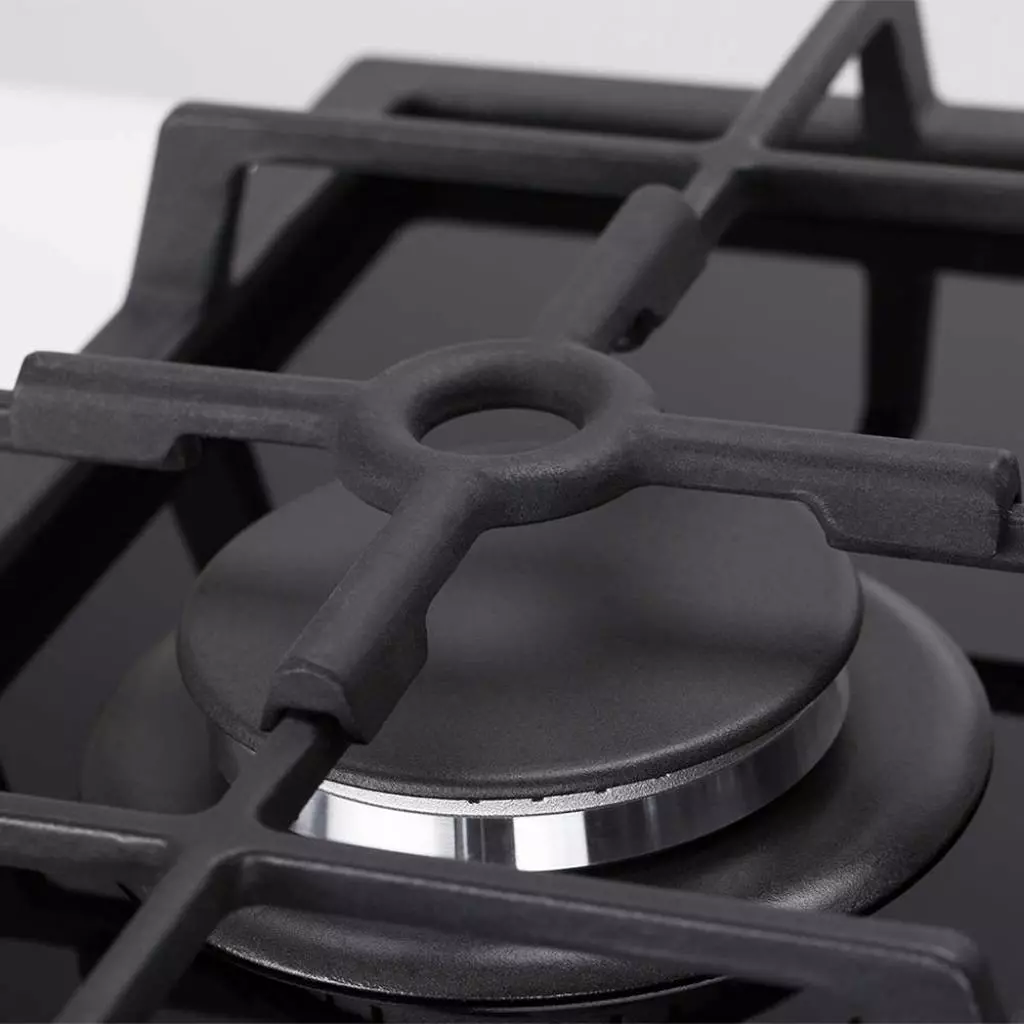 Варочная поверхность Pyramida PFG 640 BLACK LUXE - 2