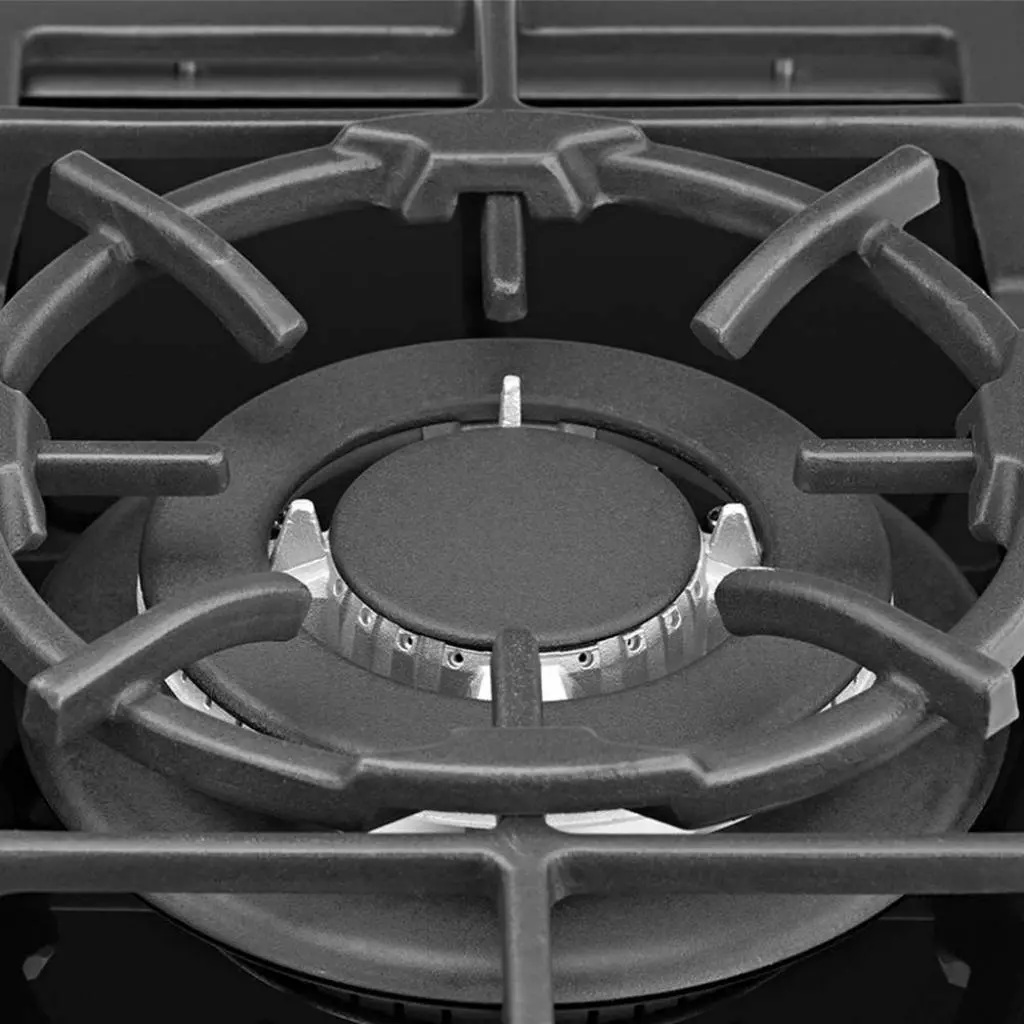 Варочная поверхность Pyramida PFG 640 BLACK LUXE - 3