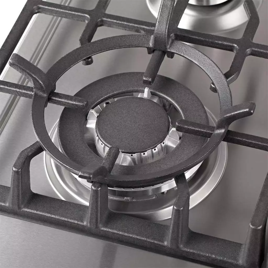 Варочная поверхность Pyramida PFX 643 INOX LUXE - 2 Варочная поверхность Pyramida PFX 643 INOX LUXE - 2