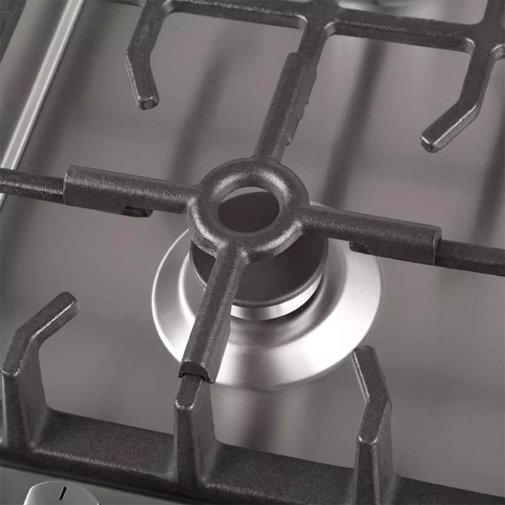 Варочная поверхность Pyramida PFX 643 INOX LUXE - 3 Варочная поверхность Pyramida PFX 643 INOX LUXE - 3