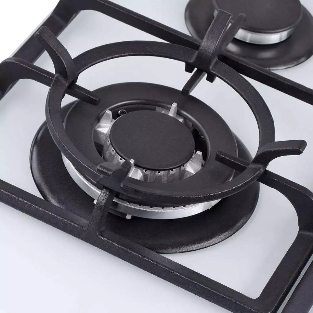 Варочная поверхность Pyramida PFG 647 WHITE LUXE - 4 Варочная поверхность Pyramida PFG 647 WHITE LUXE - 4