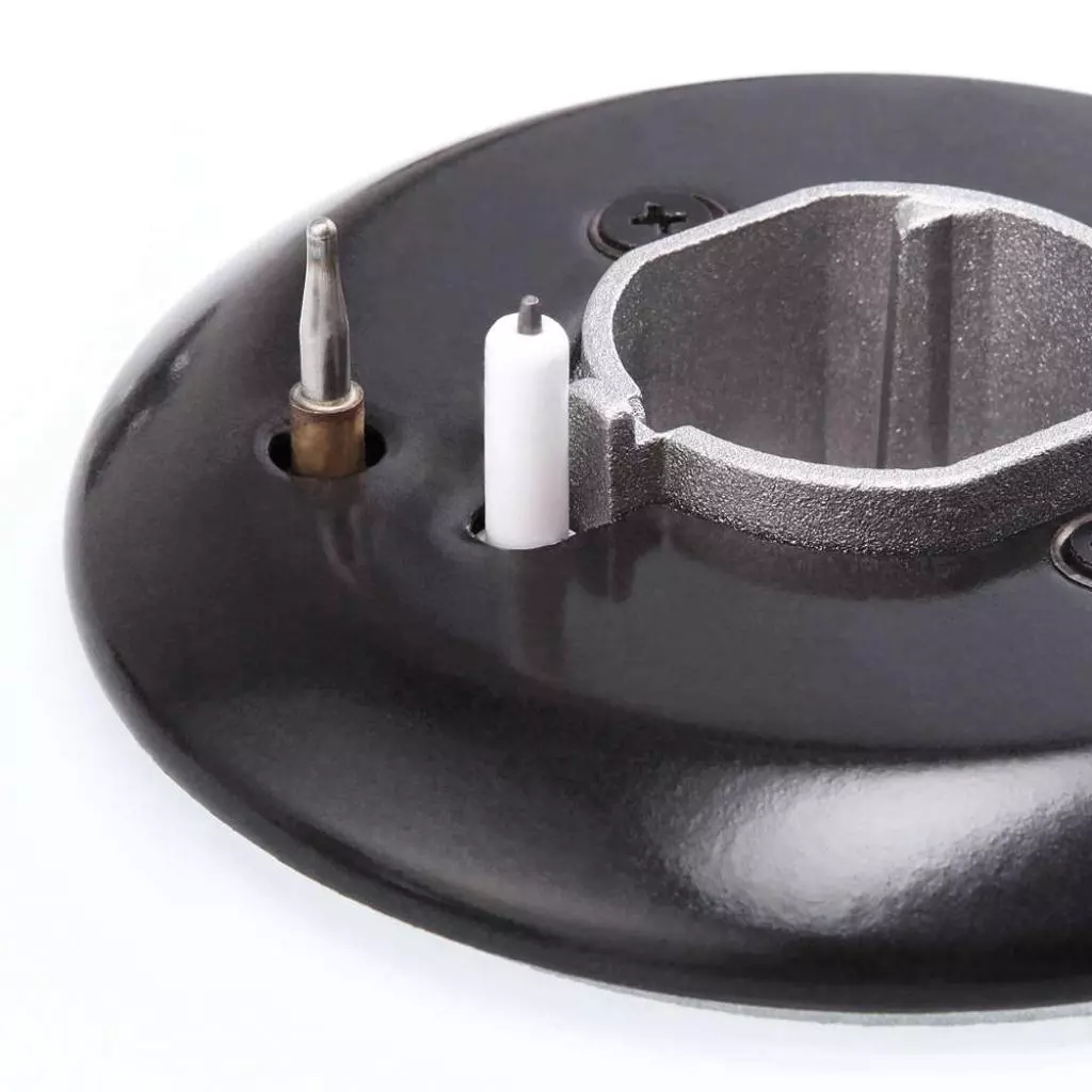 Варочная поверхность Pyramida PFG 647 WHITE LUXE - 6 Варочная поверхность Pyramida PFG 647 WHITE LUXE - 6