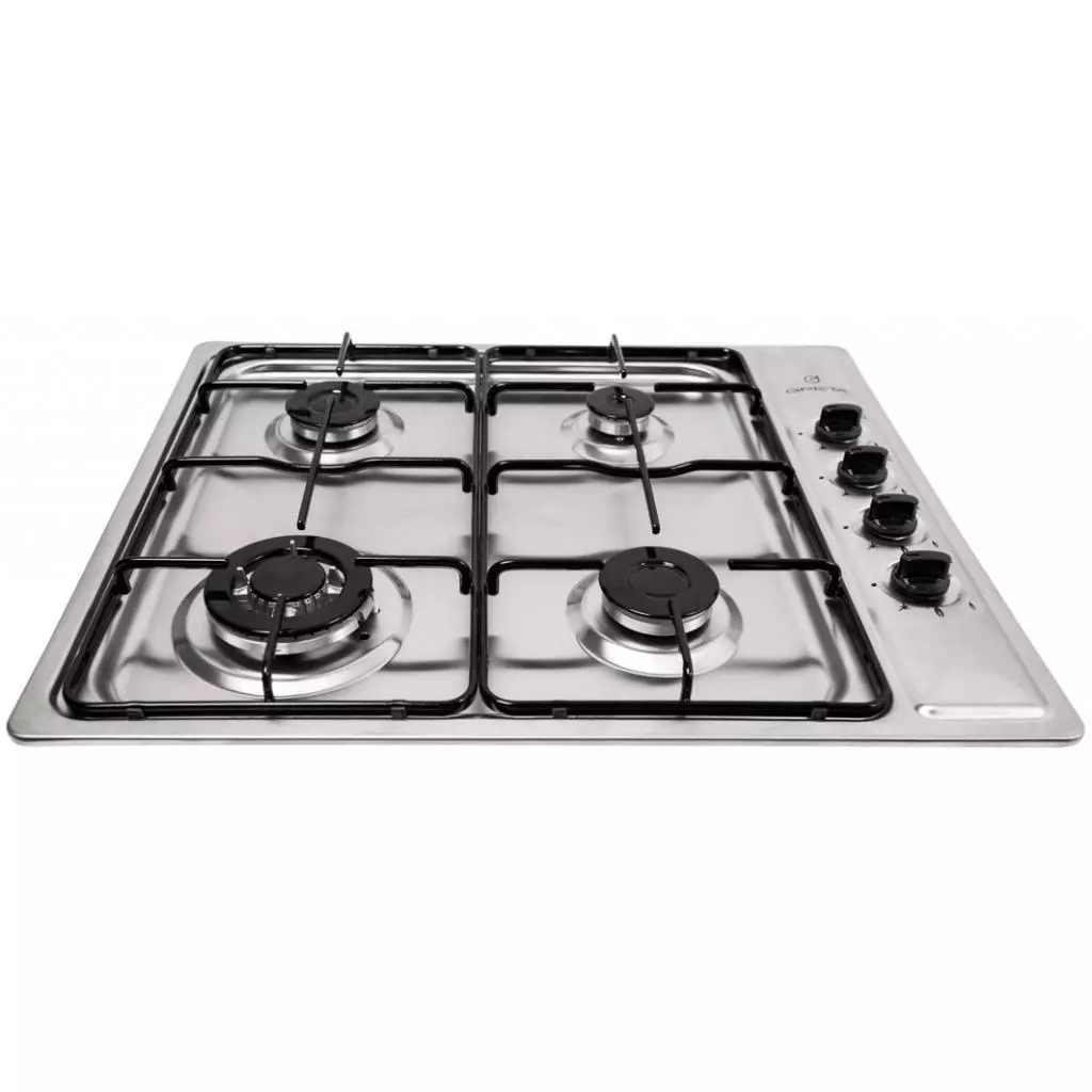 Варочная поверхность Greta ВП-4/СВ-4 Нерж. - 1 Варочная поверхность Greta ВП-4/СВ-4 Нерж. - 1