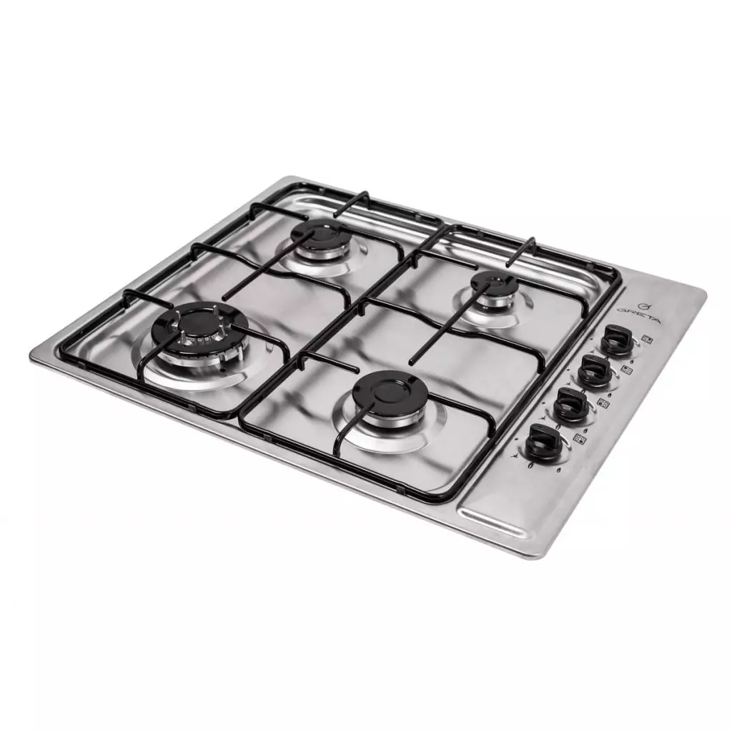 Варочная поверхность Greta ВП-4/СВ-4 Нерж. - 2 Варочная поверхность Greta ВП-4/СВ-4 Нерж. - 2