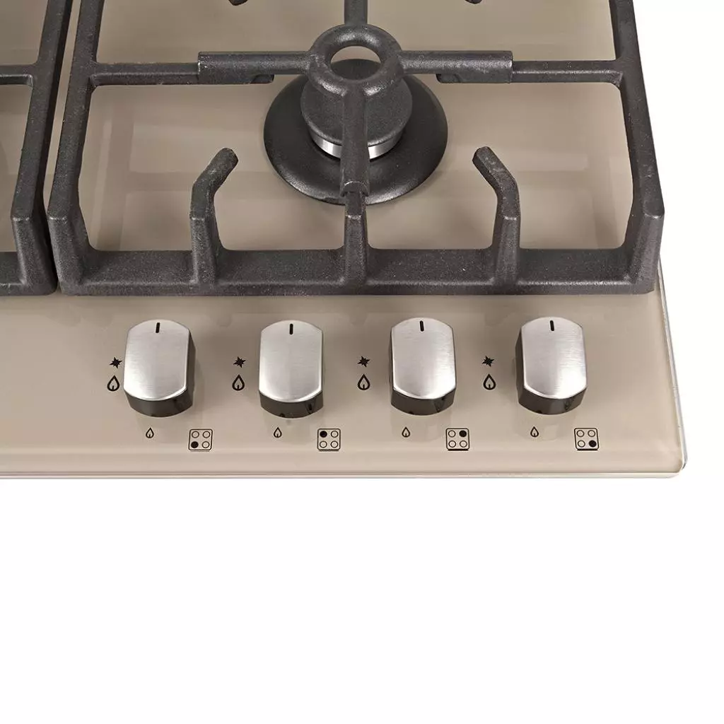 Варочная поверхность Pyramida PFG 647 SAND LUXE - 2 Варочная поверхность Pyramida PFG 647 SAND LUXE - 2