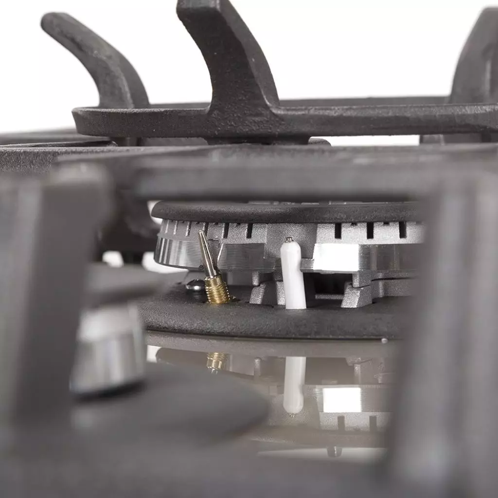 Варочная поверхность Pyramida PFG 647 SAND LUXE - 5 Варочная поверхность Pyramida PFG 647 SAND LUXE - 5