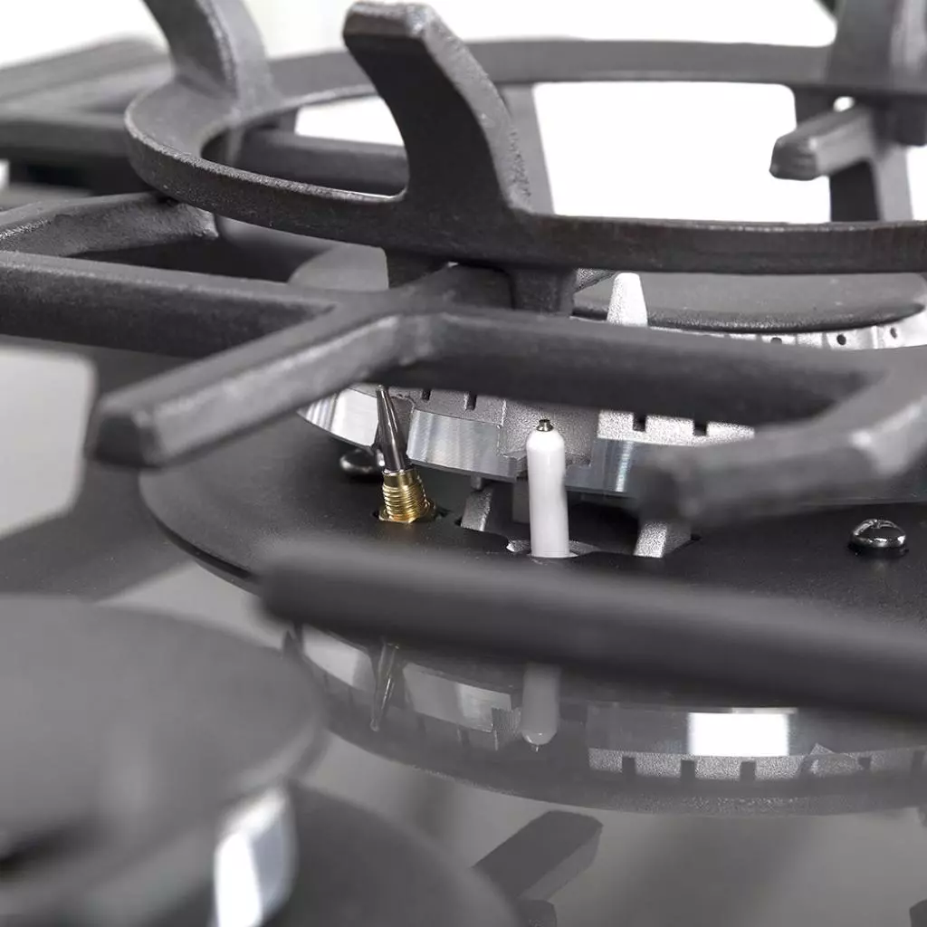 Варочная поверхность Pyramida PFG 647 SAND LUXE - 6 Варочная поверхность Pyramida PFG 647 SAND LUXE - 6