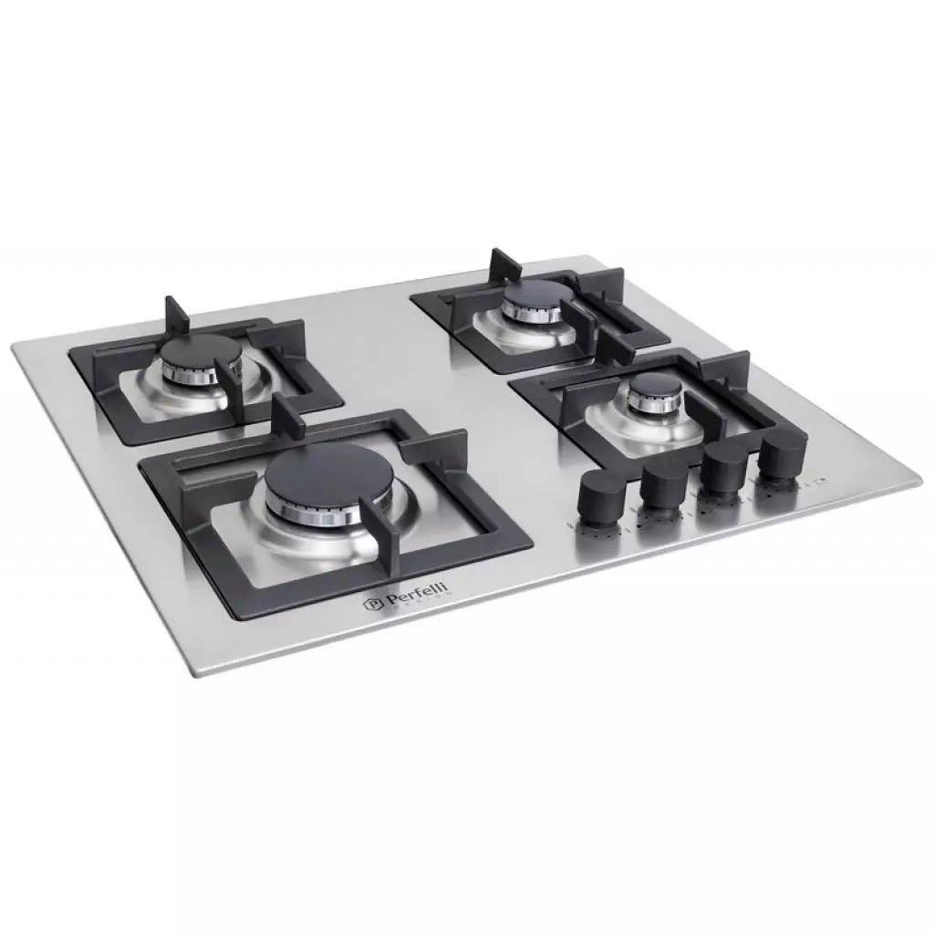 Варочная поверхность Perfelli HGM 6430 INOX SLIM LINE - 2 Варочная поверхность Perfelli HGM 6430 INOX SLIM LINE - 2