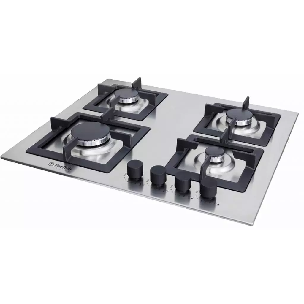 Варочная поверхность Perfelli HGM 6430 INOX SLIM LINE - 3 Варочная поверхность Perfelli HGM 6430 INOX SLIM LINE - 3