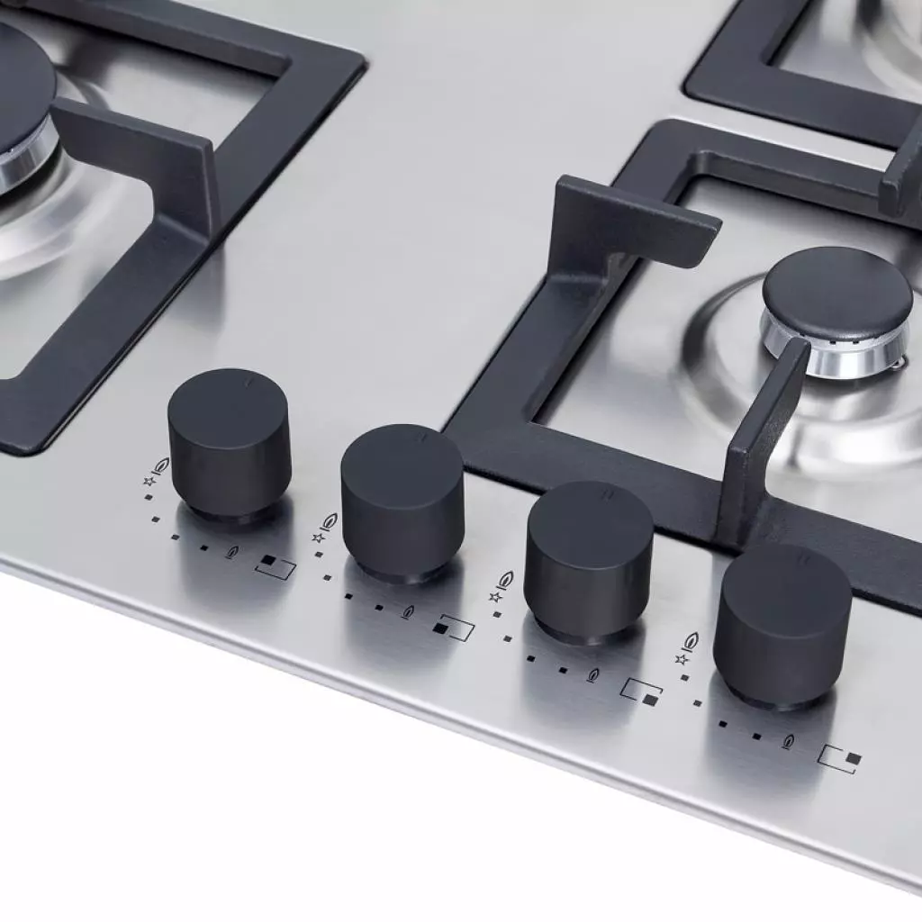 Варочная поверхность Perfelli HGM 6430 INOX SLIM LINE - 4 Варочная поверхность Perfelli HGM 6430 INOX SLIM LINE - 4