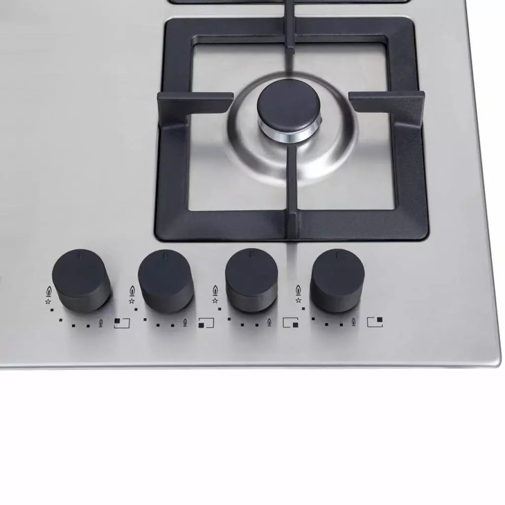 Варочная поверхность Perfelli HGM 6430 INOX SLIM LINE - 5 Варочная поверхность Perfelli HGM 6430 INOX SLIM LINE - 5