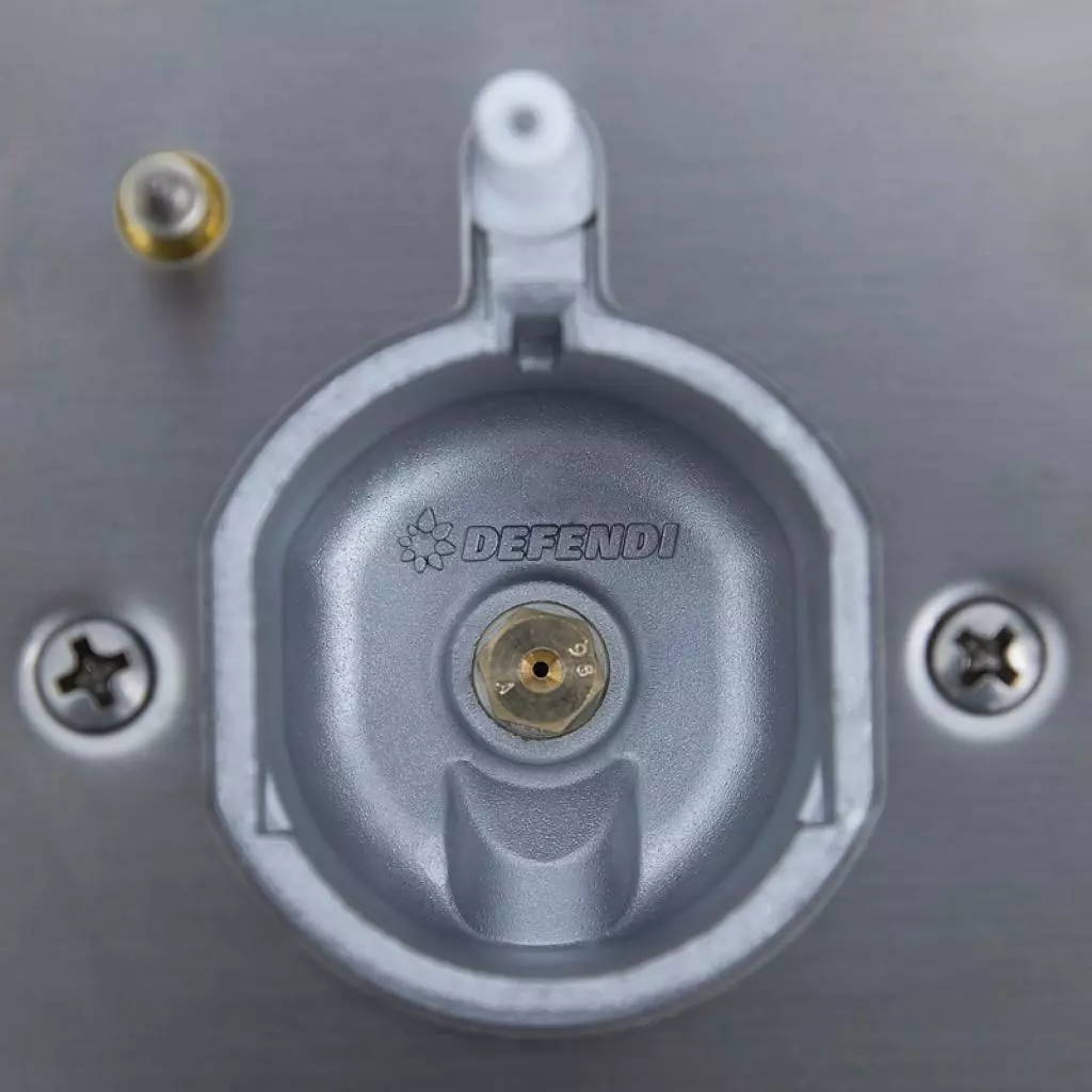 Варочная поверхность Perfelli HGM 6430 INOX SLIM LINE - 7 Варочная поверхность Perfelli HGM 6430 INOX SLIM LINE - 7