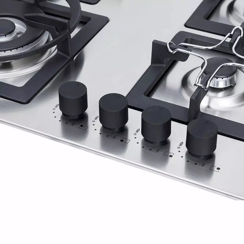 Варочная поверхность Perfelli HGM 6440 INOX SLIM LINE - 5 Варочная поверхность Perfelli HGM 6440 INOX SLIM LINE - 5