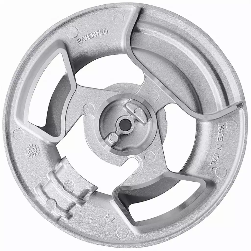 Варочная поверхность Perfelli HGM 6440 INOX SLIM LINE - 10 Варочная поверхность Perfelli HGM 6440 INOX SLIM LINE - 10