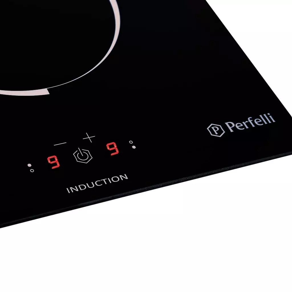 Варочная поверхность Perfelli HI 311 BL - 2 Варочная поверхность Perfelli HI 311 BL - 2