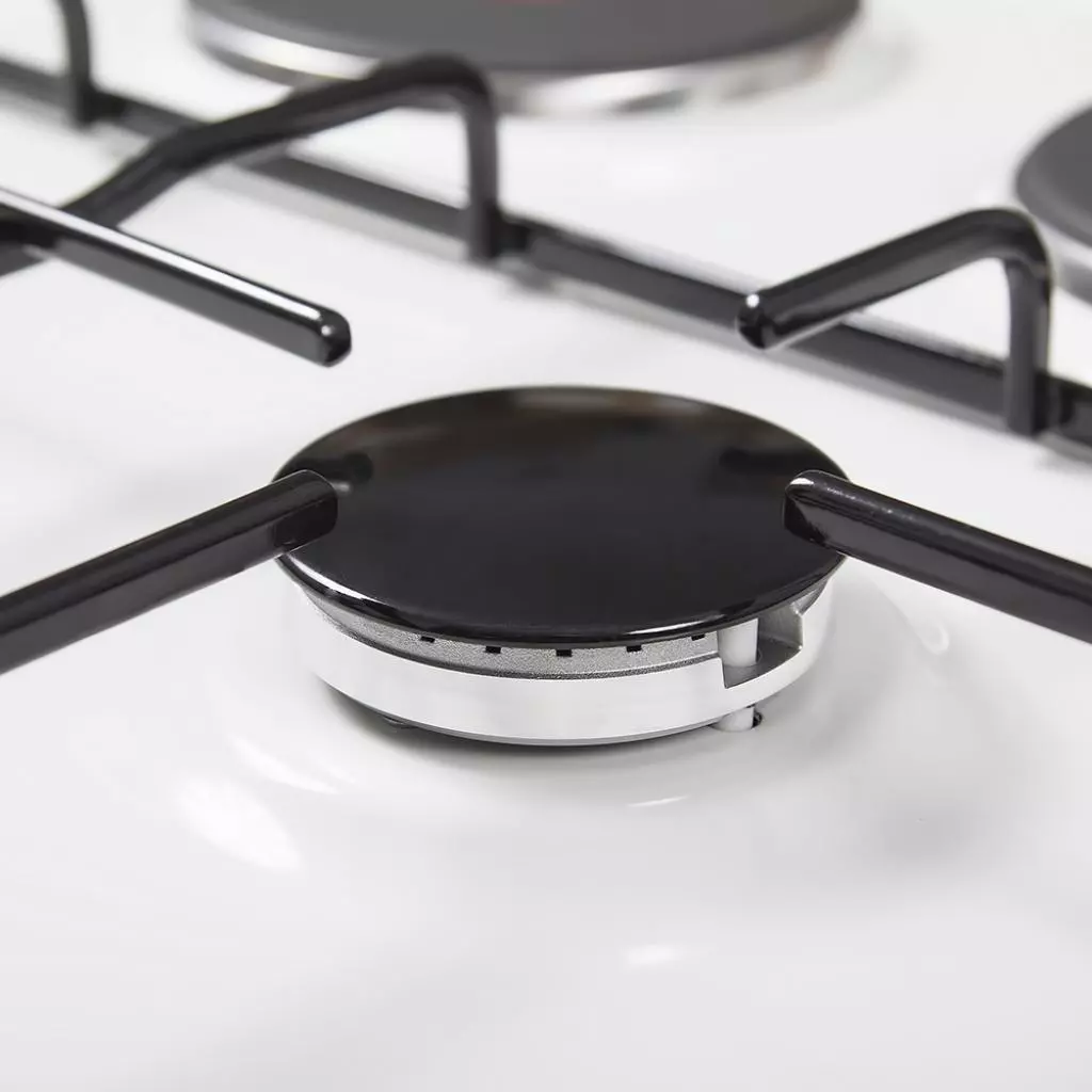 Варочная поверхность Perfelli HKM 620 W - 4 Варочная поверхность Perfelli HKM 620 W - 4