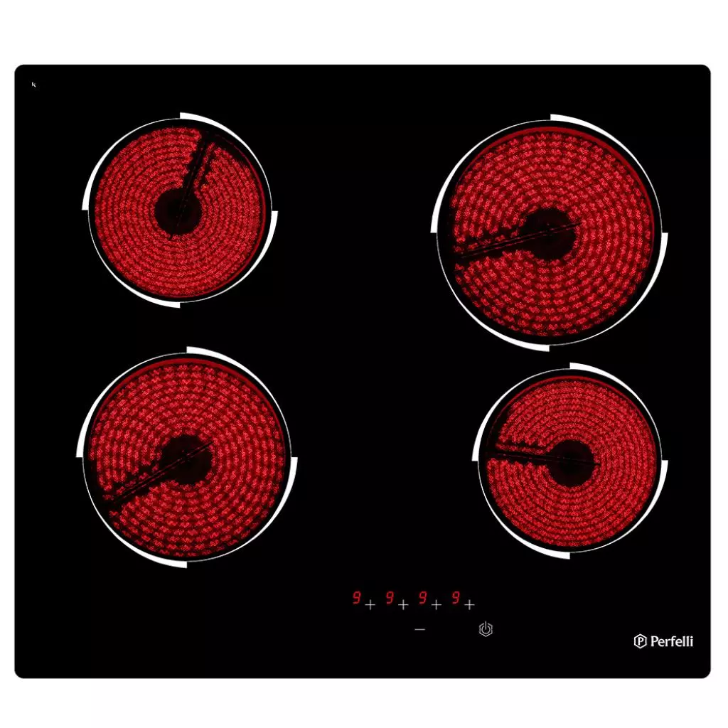 Варочная поверхность Perfelli VH 6101 BL - 1 Варочная поверхность Perfelli VH 6101 BL - 1