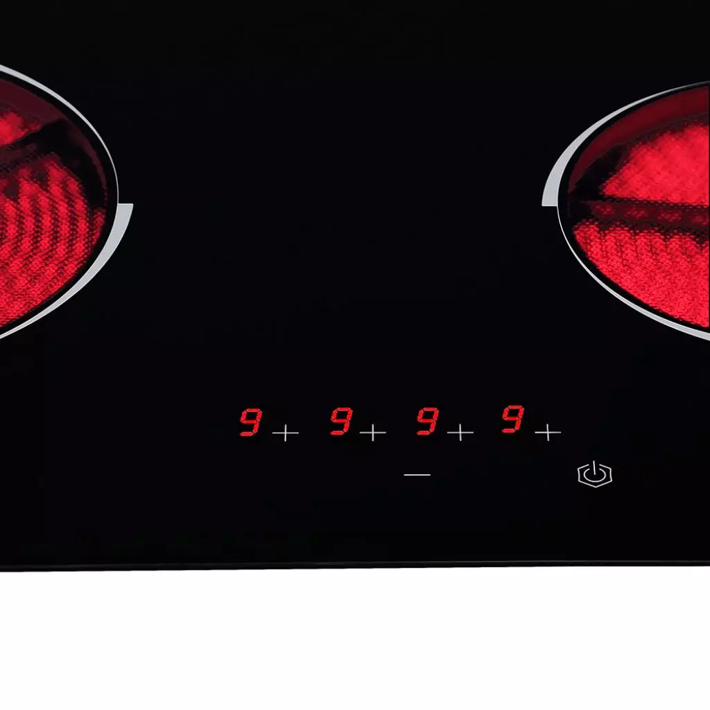 Варочная поверхность Perfelli VH 6101 BL - 4 Варочная поверхность Perfelli VH 6101 BL - 4