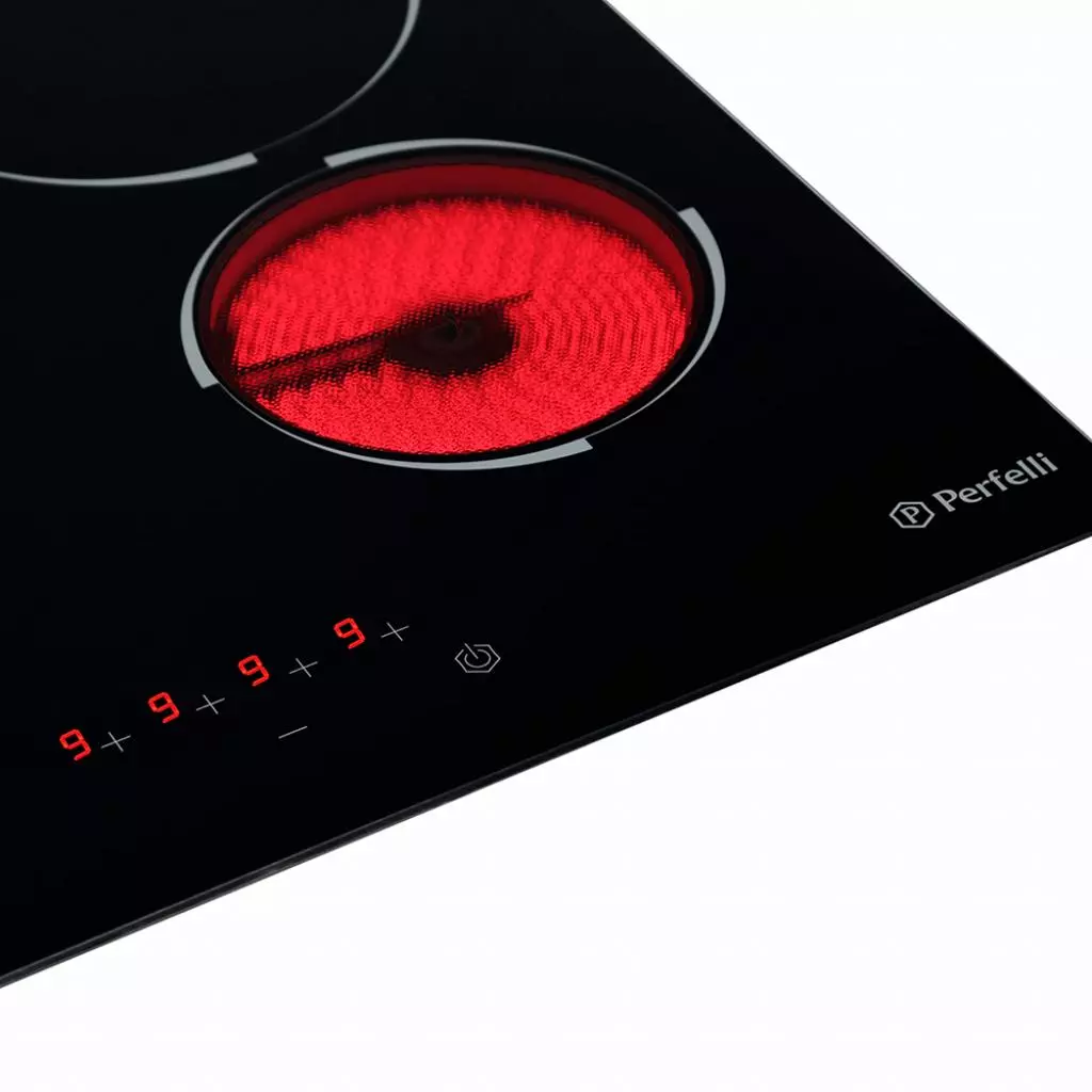 Варочная поверхность Perfelli VH 6101 BL - 5 Варочная поверхность Perfelli VH 6101 BL - 5
