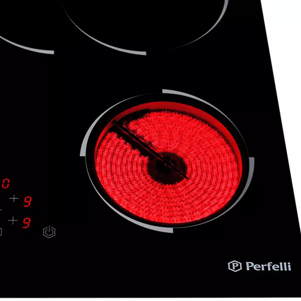 Варочная поверхность Perfelli VH 6121 BL - 6 Варочная поверхность Perfelli VH 6121 BL - 6