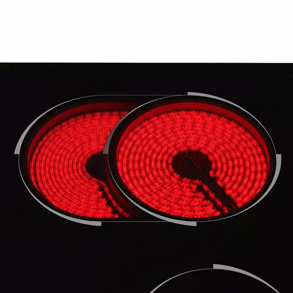 Варочная поверхность Perfelli VH 6311 BL - 4 Варочная поверхность Perfelli VH 6311 BL - 4