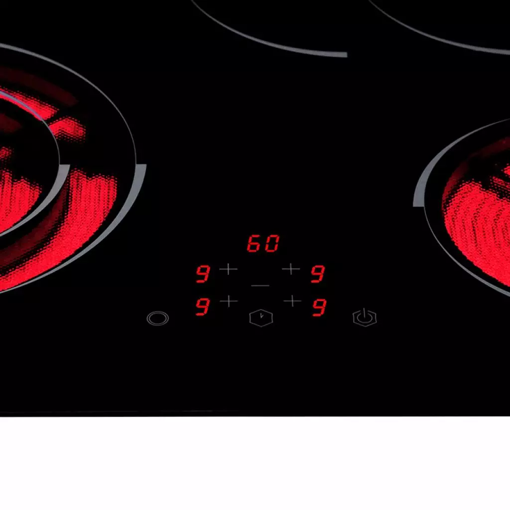 Варочная поверхность Perfelli VH 6311 BL - 5 Варочная поверхность Perfelli VH 6311 BL - 5