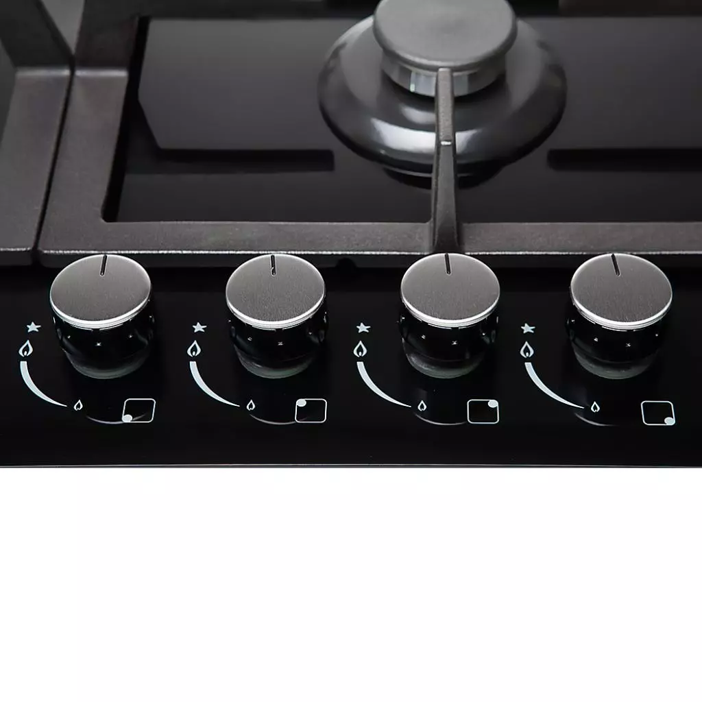 Варочная поверхность Interline TQ 6400 BK/H2 - 2 Варочная поверхность Interline TQ 6400 BK/H2 - 2