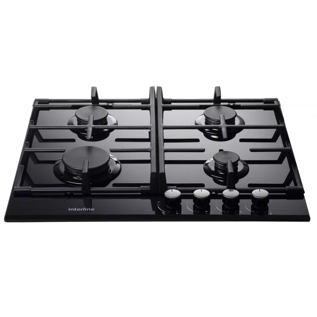 Варочная поверхность Interline TQ 6420 BK/H2 - 1 Варочная поверхность Interline TQ 6420 BK/H2 - 1
