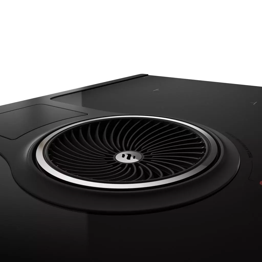 Варочная поверхность Elica TESLA BL/F/83 - 1 Варочная поверхность Elica TESLA BL/F/83 - 1