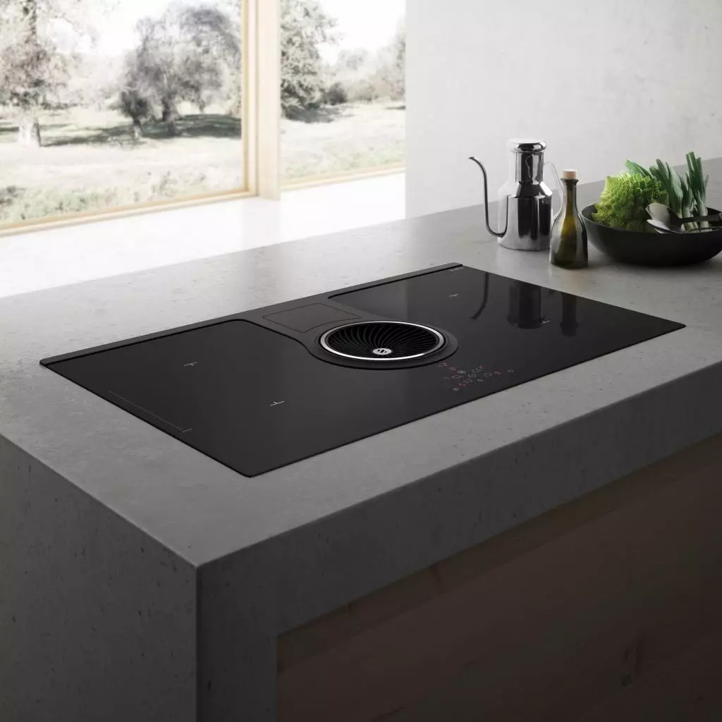 Варочная поверхность Elica TESLA BL/F/83 - 3 Варочная поверхность Elica TESLA BL/F/83 - 3