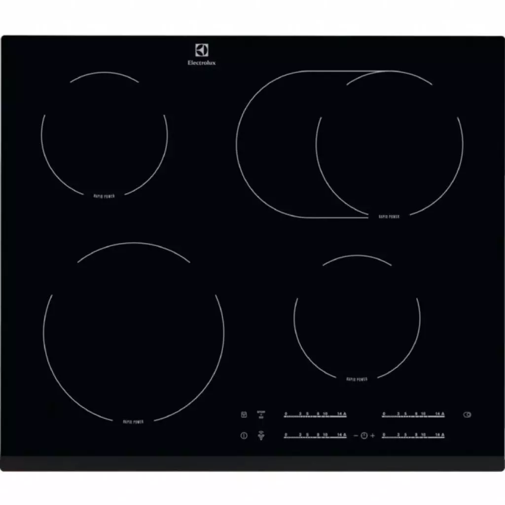 Варочная поверхность Electrolux EHF 65451 FK (EHF65451FK)
