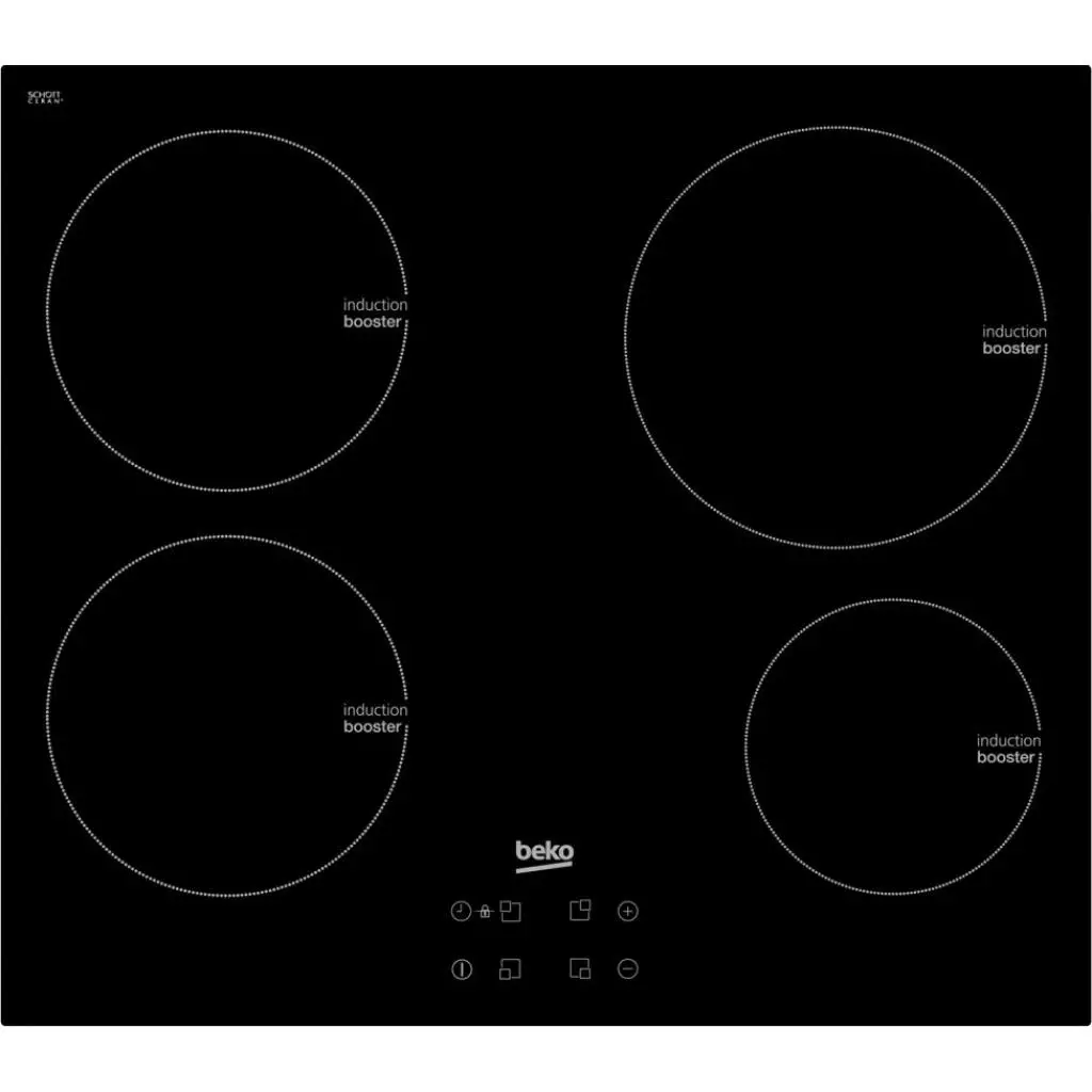 Варочная поверхность Beko HII 64400 AT (HII64400AT)
