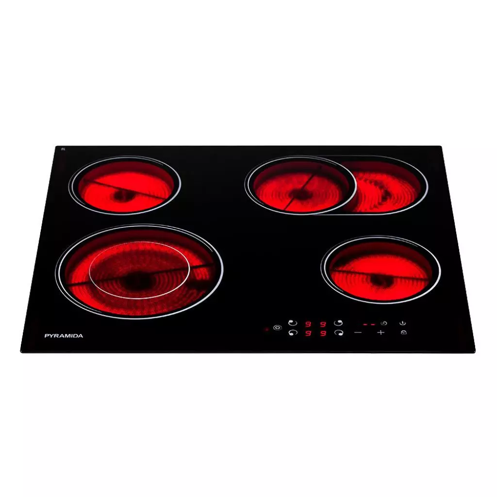 Варочная поверхность Pyramida VCH 642/2 UCC - 3 Варочная поверхность Pyramida VCH 642/2 UCC - 3