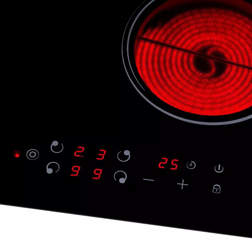 Варочная поверхность Pyramida VCH 642/2 UCC - 5 Варочная поверхность Pyramida VCH 642/2 UCC - 5