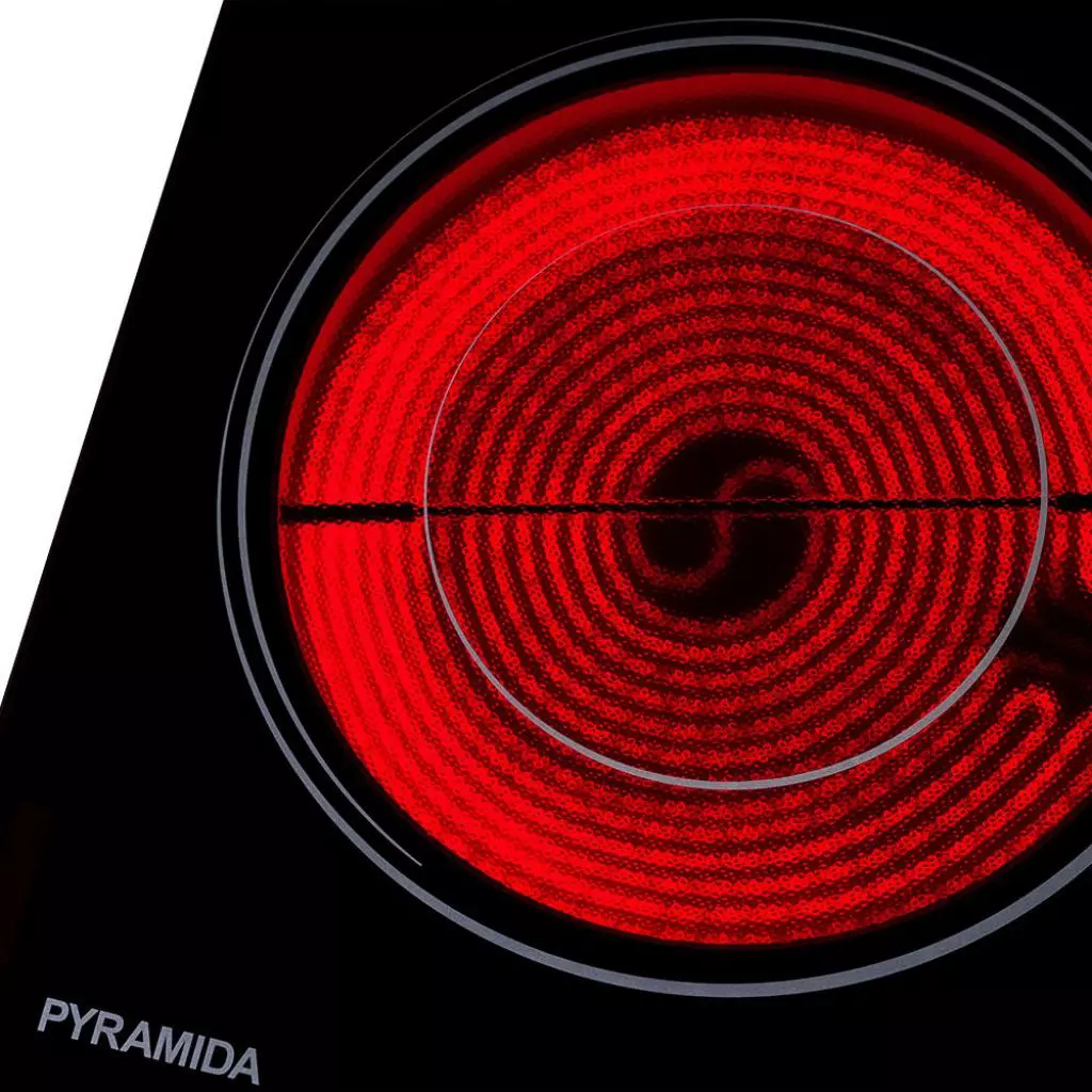 Варочная поверхность Pyramida VCH 642/2 UCC - 6 Варочная поверхность Pyramida VCH 642/2 UCC - 6