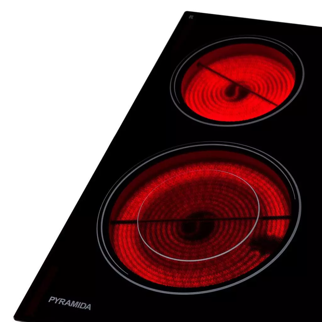 Варочная поверхность Pyramida VCH 642/2 UCC - 8 Варочная поверхность Pyramida VCH 642/2 UCC - 8