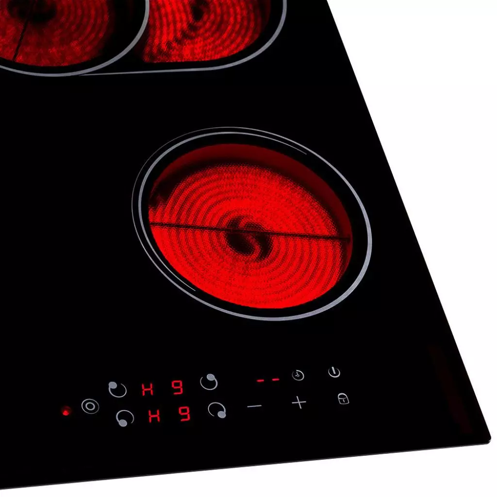 Варочная поверхность Pyramida VCH 642/2 UCC - 9 Варочная поверхность Pyramida VCH 642/2 UCC - 9