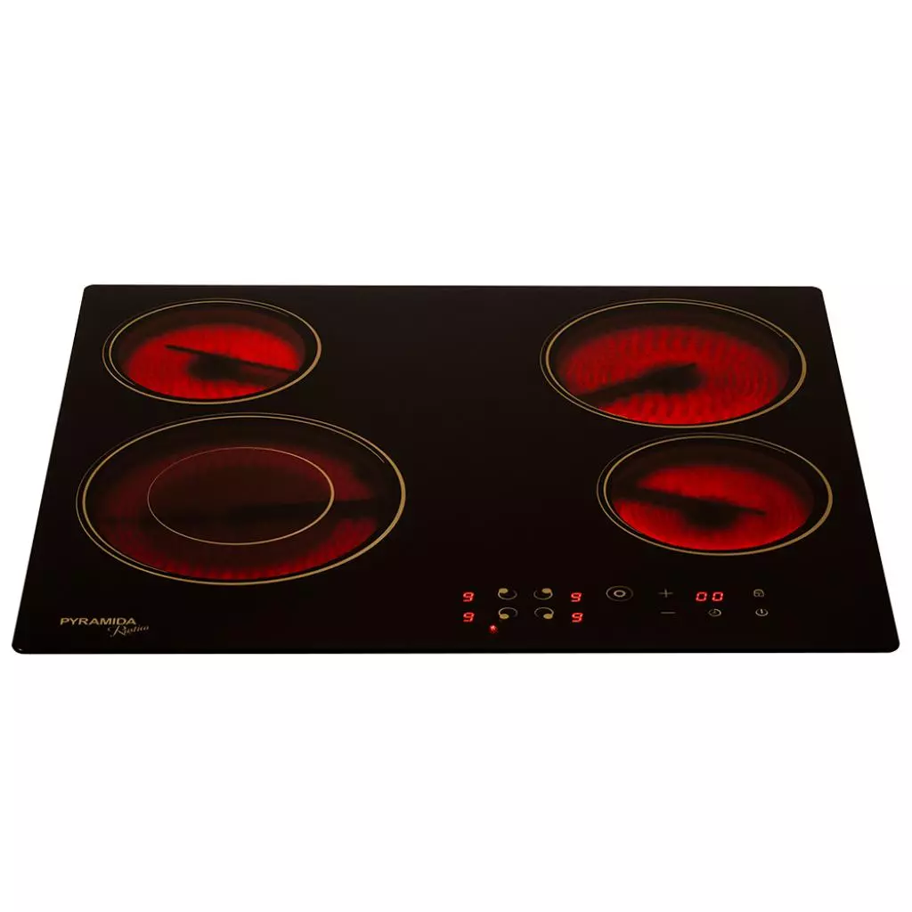 Варочная поверхность Pyramida VCH 640/1 UCC RUSTICO - 4 Варочная поверхность Pyramida VCH 640/1 UCC RUSTICO - 4