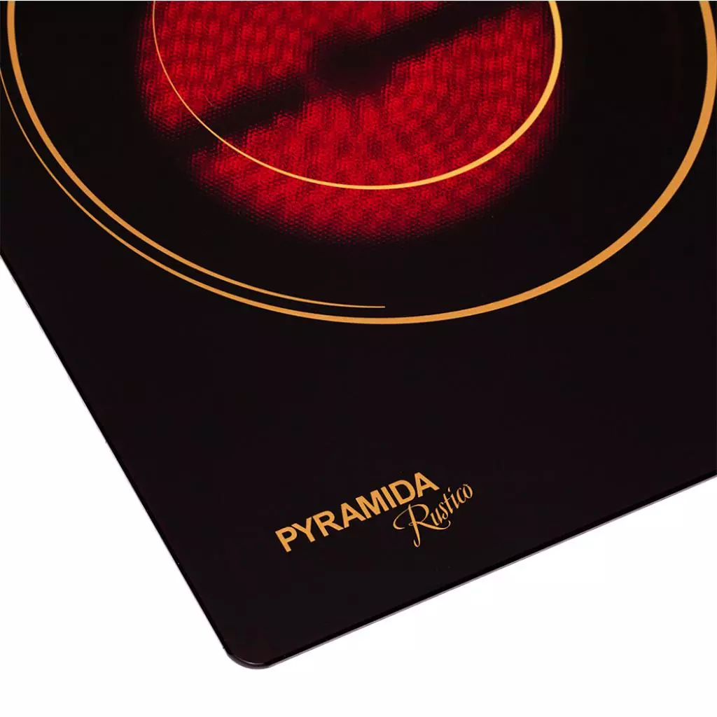 Варочная поверхность Pyramida VCH 640/1 UCC RUSTICO - 5 Варочная поверхность Pyramida VCH 640/1 UCC RUSTICO - 5