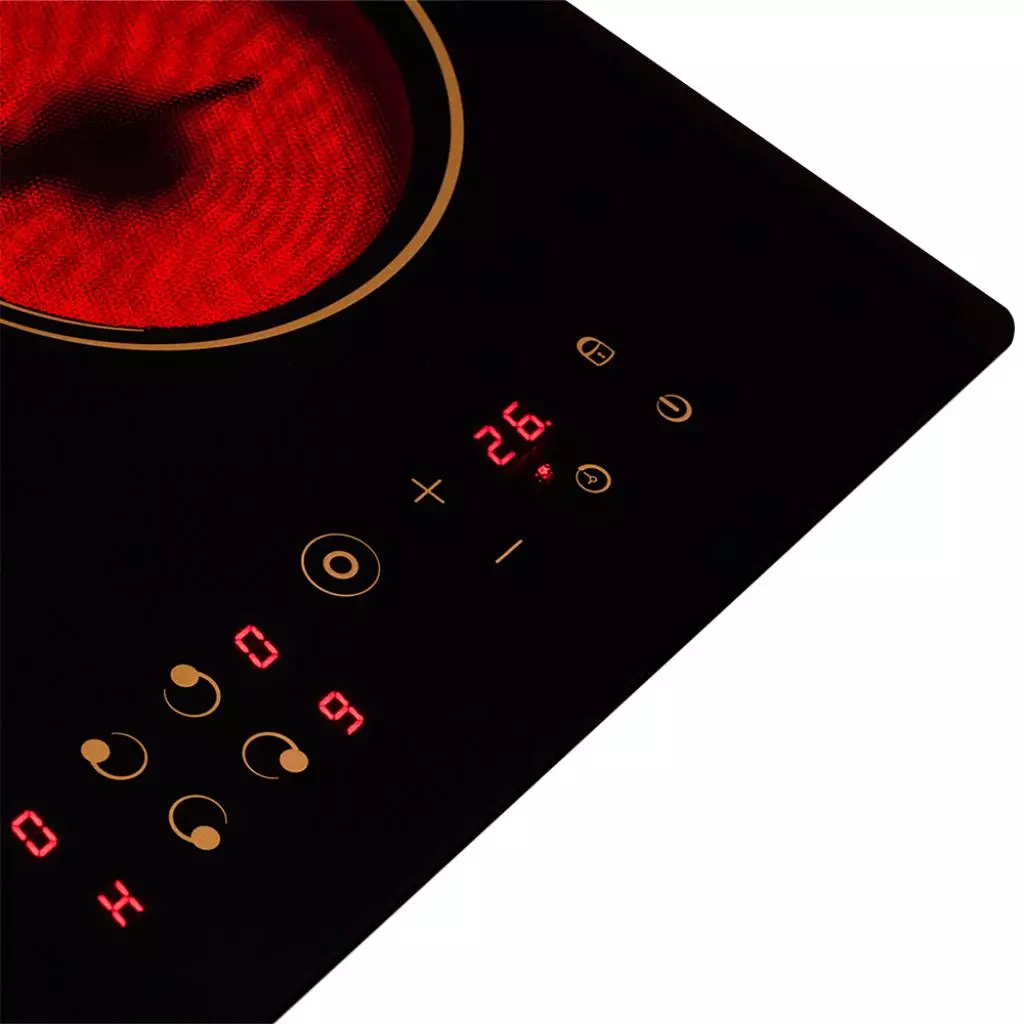 Варочная поверхность Pyramida VCH 640/1 UCC RUSTICO - 6 Варочная поверхность Pyramida VCH 640/1 UCC RUSTICO - 6