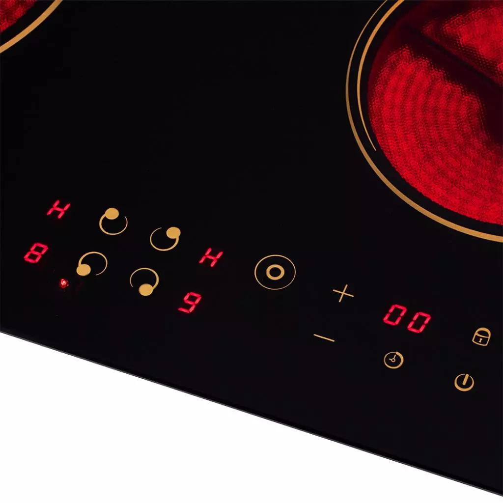 Варочная поверхность Pyramida VCH 640/1 UCC RUSTICO - 7 Варочная поверхность Pyramida VCH 640/1 UCC RUSTICO - 7