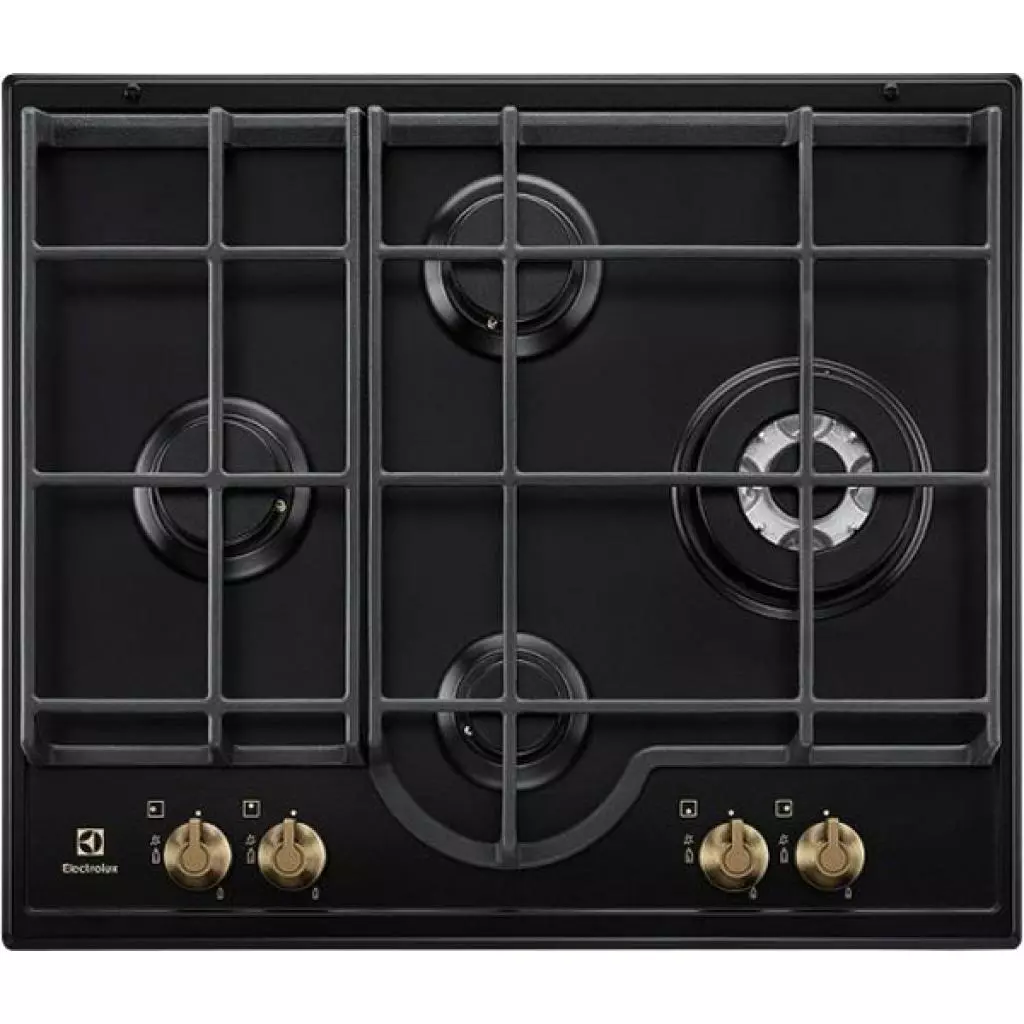 Варочная поверхность Electrolux GPE 363 RBB (GPE363RBB)